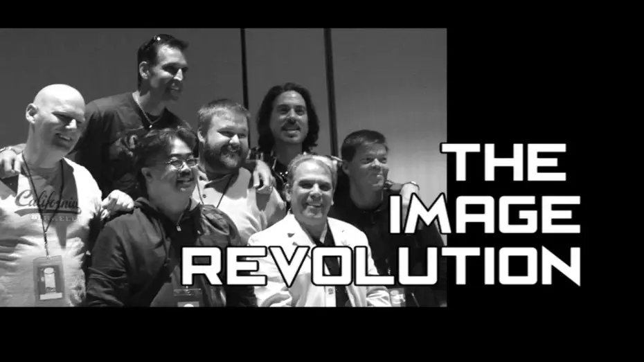 Wideo do filmu The Image Revolution — The Image Revolution -- Trailer