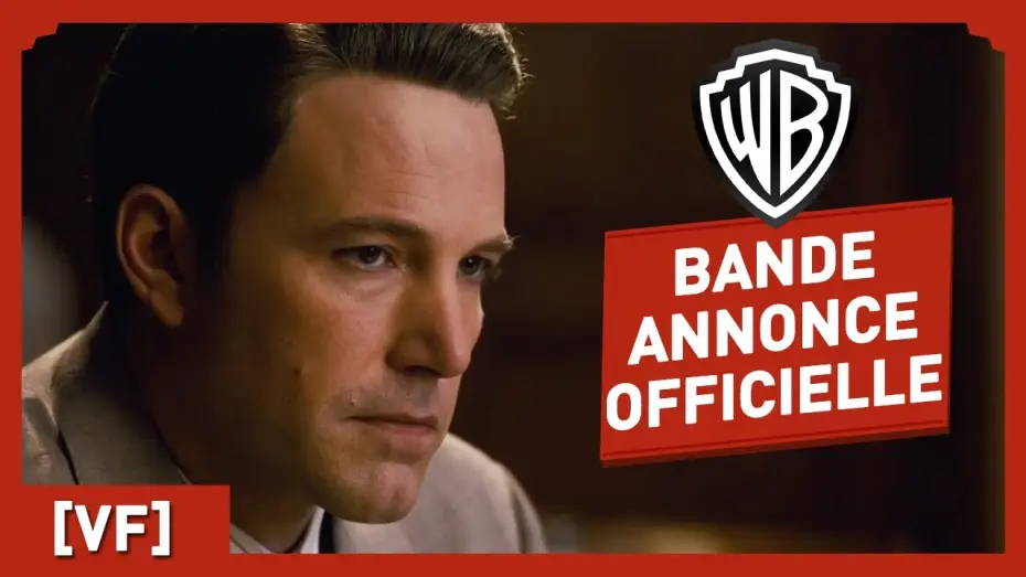 Wideo do filmu Nocne życie — Live By Night - Bande Annonce Officielle (VF) - Ben Affleck