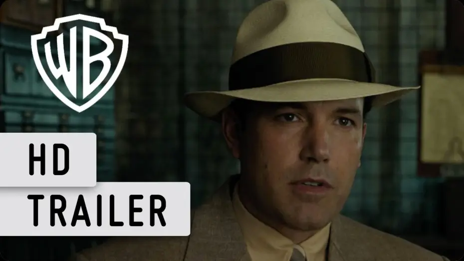 Wideo do filmu Nocne życie — LIVE BY NIGHT - Main Trailer Deutsch HD German (2017)