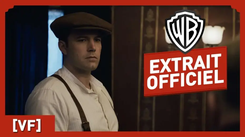 Wideo do filmu Nocne życie — Live By Night - Regardez les premières minutes du film !