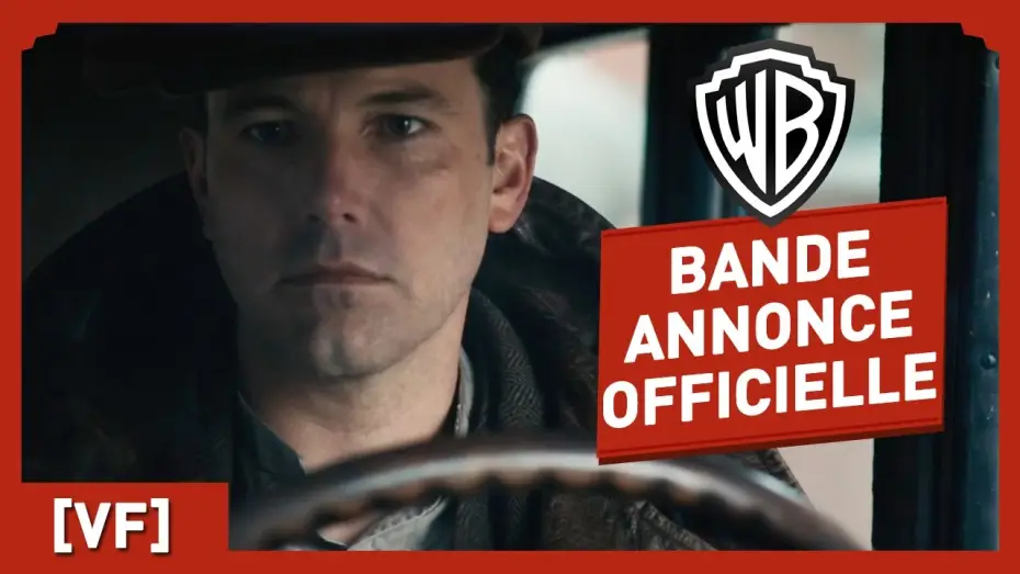 Wideo do filmu Nocne życie — Live By Night - Bande Annonce Officielle 2 (VF) - Ben Affleck