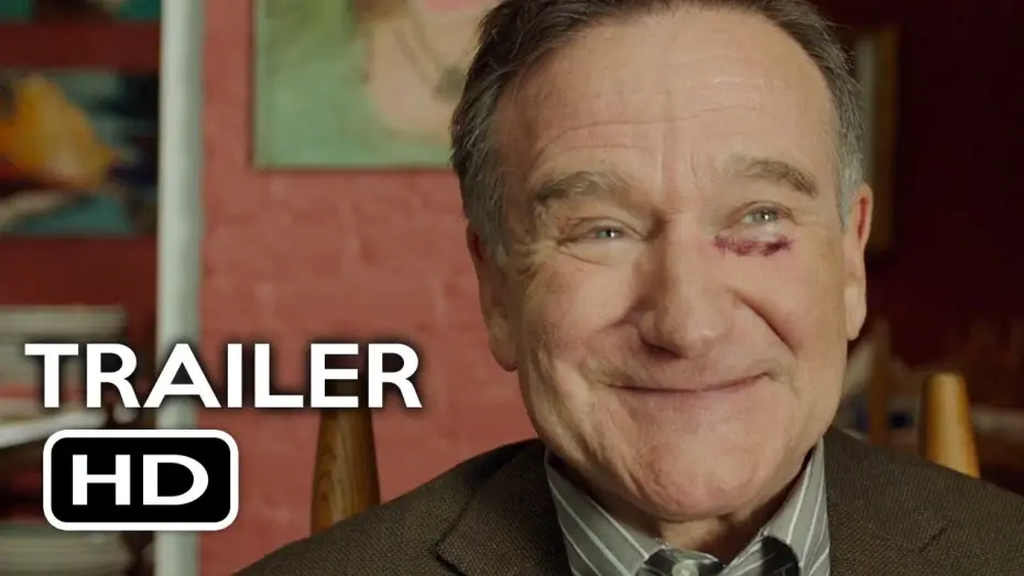 Wideo do filmu Bulwar — Boulevard Official Trailer #1 (2015) Robin Williams Drama Movie HD