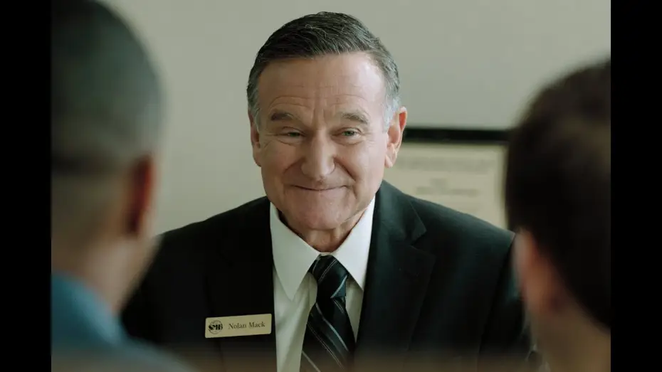 Wideo do filmu Bulwar — BOULEVARD de Dito Montiel avec Robin Williams, sortie le 18 mai 2016