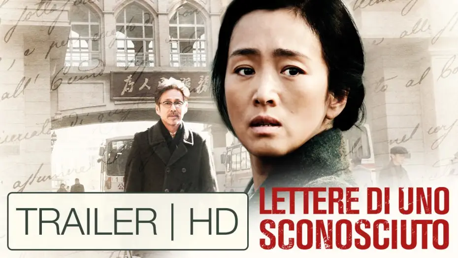 Wideo do filmu Powrót do domu — LETTERE DI UNO SCONOSCIUTO - Trailer HD | Al cinema