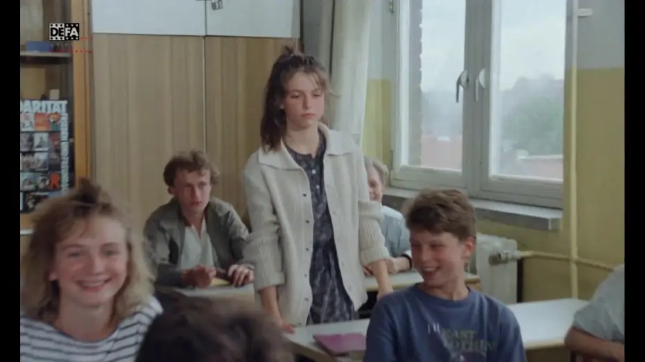 Wideo do filmu Verbotene Liebe — Verbotene Liebe - DEFA-Filmausschnitt
