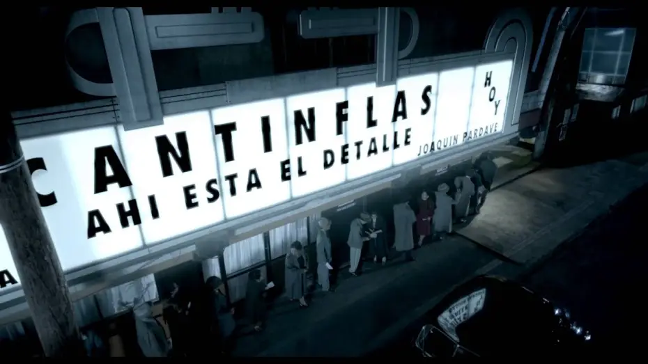 Wideo do filmu Cantinflas — Official US Trailer