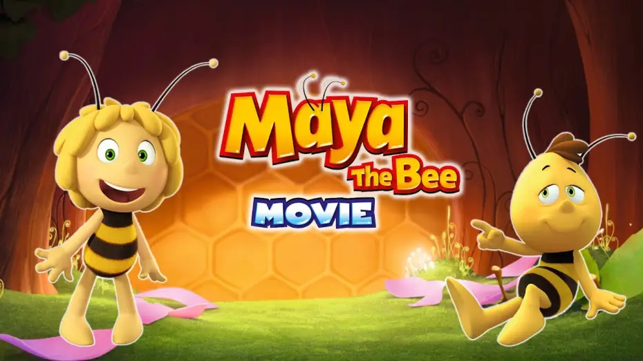 Wideo do filmu Pszczółka Maja. Film — Maya the Bee Movie - Trailer