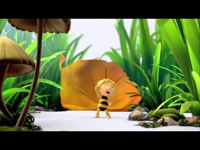 Wideo do filmu Pszczółka Maja. Film — La abeja Maya. La película - Teaser trailer en español