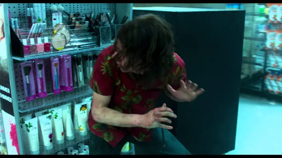 Wideo do filmu American Ultra — AMERICAN ULTRA - Extrait Massacre à l'épicerie VOST