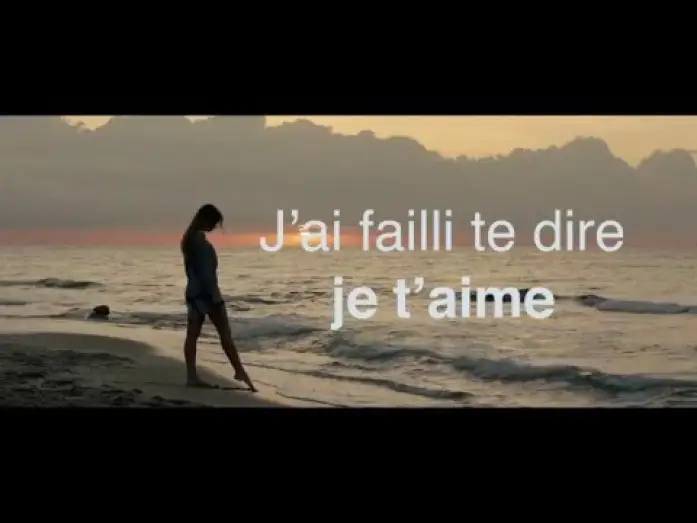 Wideo do filmu Perdona si te llamo amor — J'AI FAILLI TE DIRE JE T'AIME - Bande-Annonce VF