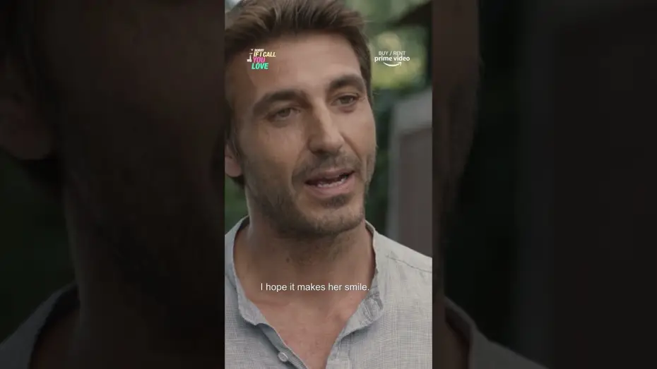Wideo do filmu Perdona si te llamo amor — One unexpected connection. One love that changes everything. [Subtitled]