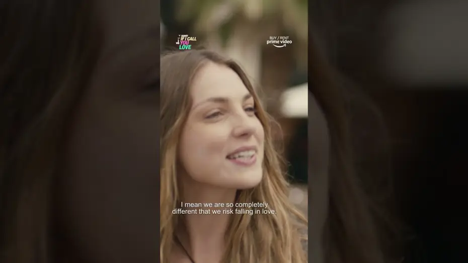 Wideo do filmu Perdona si te llamo amor — Opposites attract and this love changes everything. [Subtitled]
