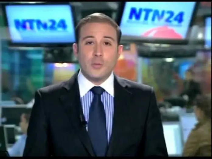 Wideo do filmu Hora Cero — HORA CERO - Avivamiento Cine - en NTN 24