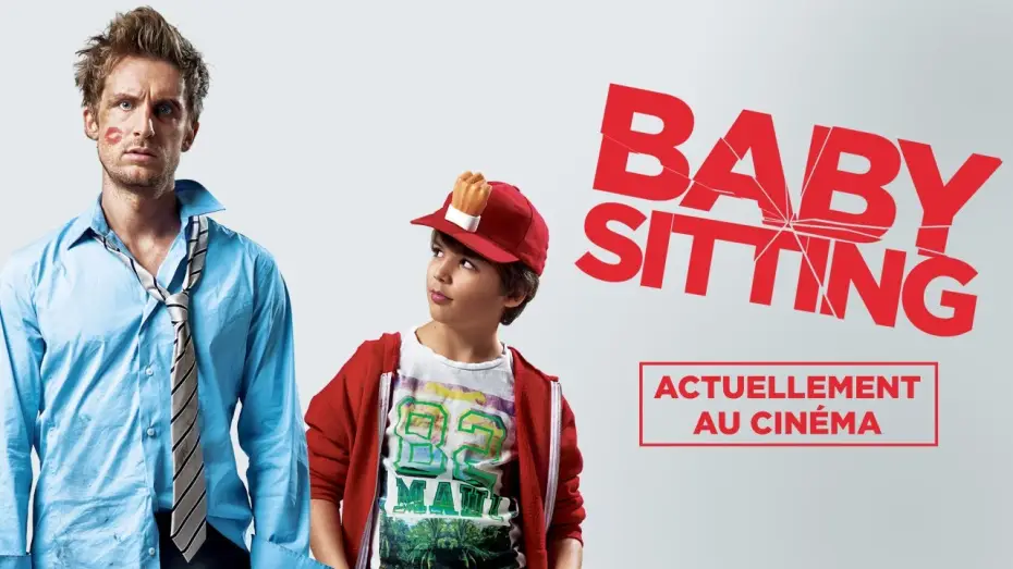 Wideo do filmu Wszystko Zostanie w Rodzinie 1/2 — Babysitting - Bande Annonce VF