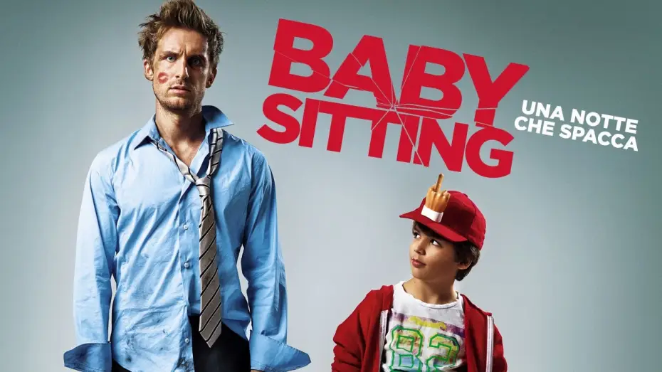 Wideo do filmu Wszystko Zostanie w Rodzinie 1/2 — Babysitting - Trailer italiano ufficiale [HD]