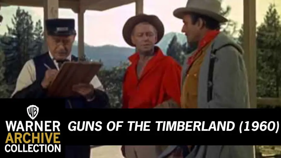 Wideo do filmu Guns of the Timberland — Preview Clip | Guns of the Timberland | Warner Archive