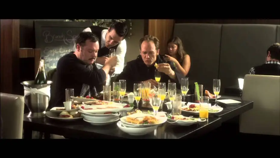 Wideo do filmu Włamywacze do usług — Official UK Trailer