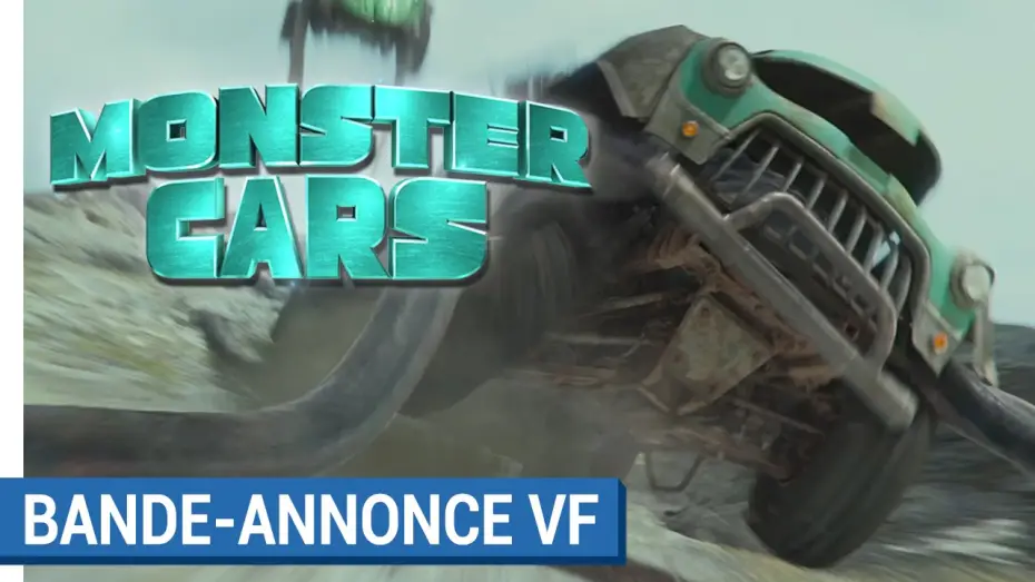 Wideo do filmu Monster Trucks — MONSTER CARS - Bande-annonce (VF) [au cinéma le 21 décembre 2016]