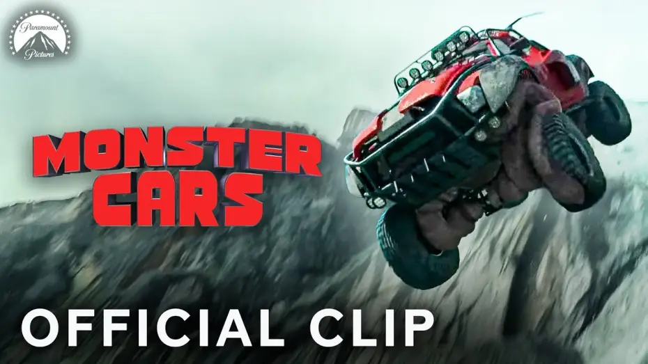 Wideo do filmu Monster Trucks — Final Monster Car Battle!