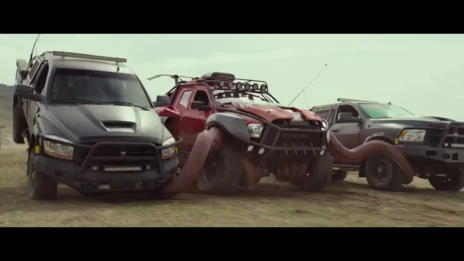 Wideo do filmu Monster Trucks — Monster Trucks - Trailer español (HD)