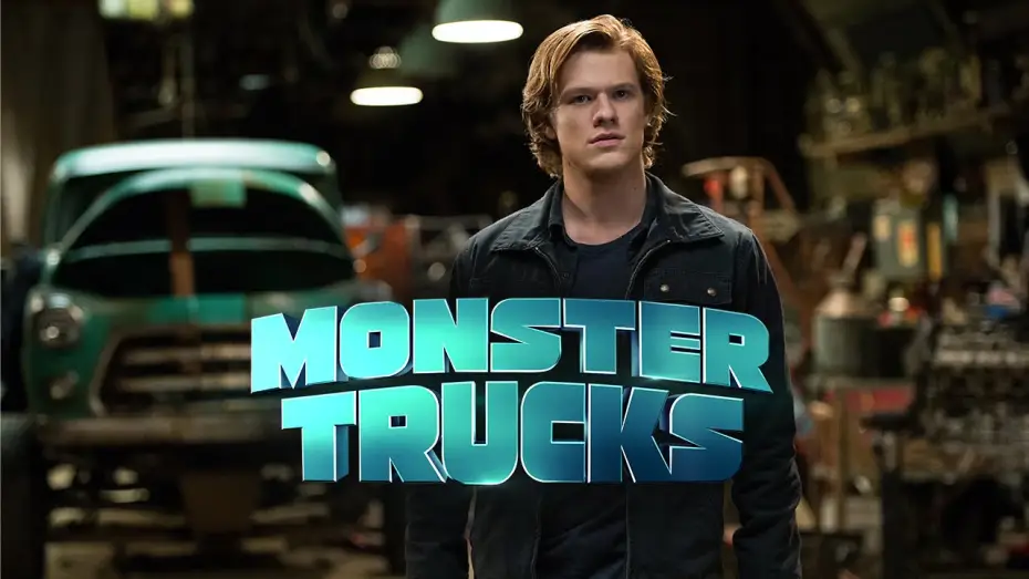 Wideo do filmu Monster Trucks — MONSTER TRUCKS | Trailer en español HD
