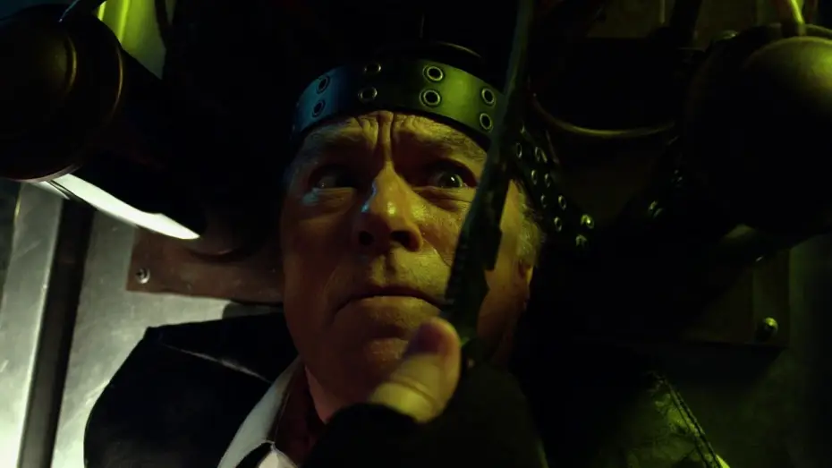 Wideo do filmu Phantasm: Ravager — Phantasm V - Ravager - Das Böse V Trailer Deutsch/German