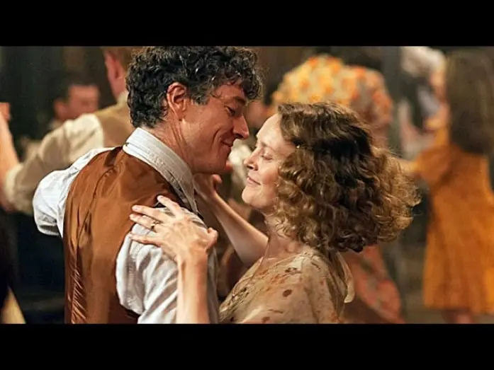 Wideo do filmu Klub Jimmy'ego — JIMMY'S HALL | Trailer & Filmclip deutsch german [HD]