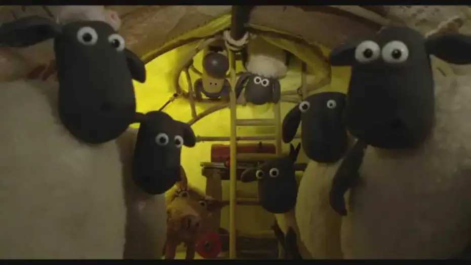 Wideo do filmu Baranek Shaun. Film — LA OVEJA SHAUN - LA PELÍCULA - Tráiler HD