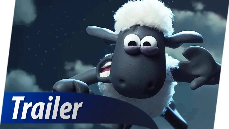 Wideo do filmu Baranek Shaun. Film — SHAUN DAS SCHAF - DER FILM Trailer Deutsch German (HD)
