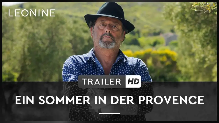 Wideo do filmu Lato w Prowansji — EIN SOMMER IN DER PROVENCE | Trailer | Deutsch