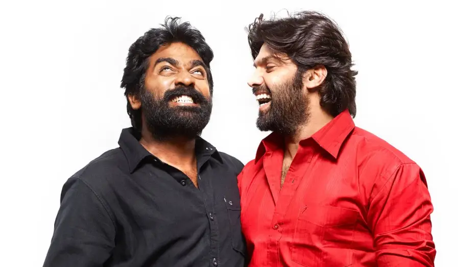 Wideo do filmu புறம்போக்கு என்கிற பொதுவுடமை — Purampokku - Official Teaser | Arya, Vijay Sethupathi