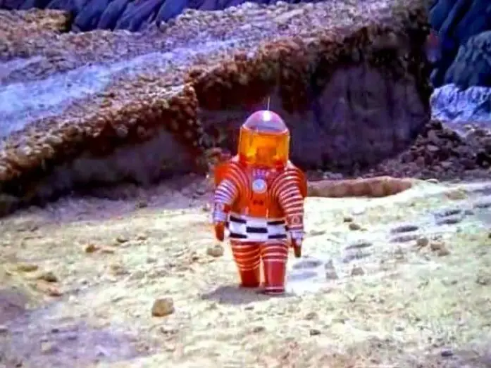 Wideo do filmu Луна — The Moon. ЛУНА (Luna, 1965)(restored color) by Pavel Klushantsev