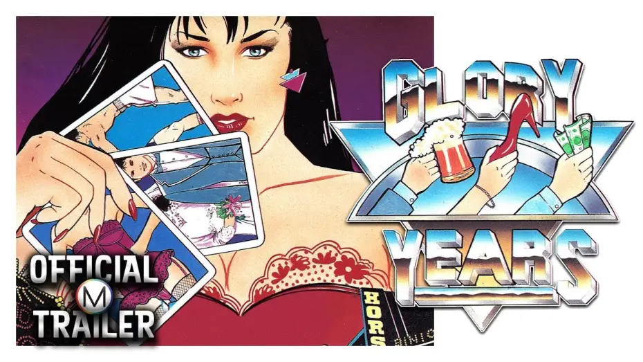Wideo do filmu Glory Years — GLORY YEARS (1987) | Official Trailer