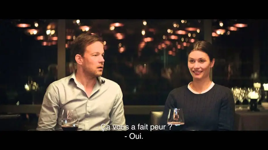 Wideo do filmu Turysta — SNOW THERAPY - Extrait 2 "Tu es parti en courant" - Au cinéma le 28 Janvier