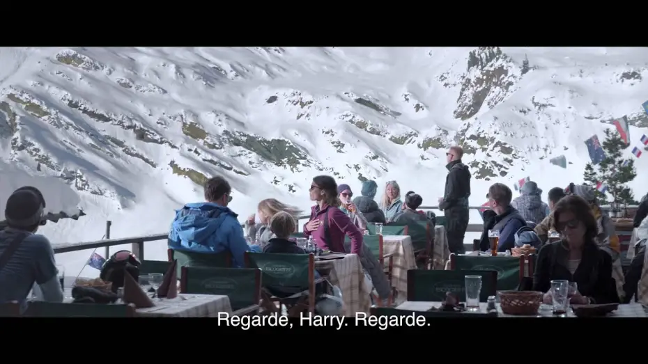 Wideo do filmu Turysta — SNOW THERAPY - Extrait 3 "Avalanche" - Au cinéma le 28 Janvier