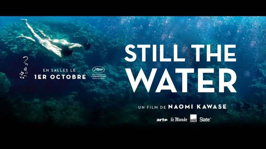 Wideo do filmu Zawsze woda — Still the water - Bande Annonce VOST