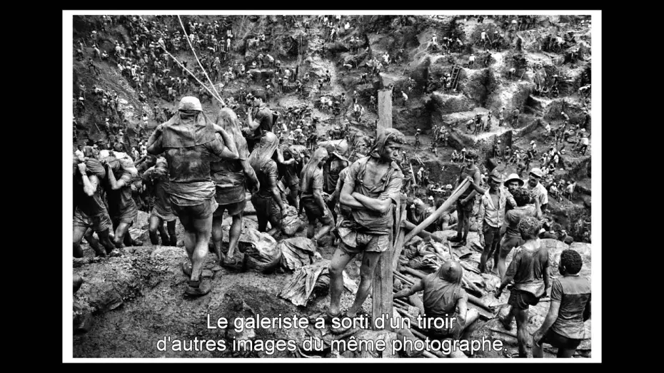 Wideo do filmu Sól ziemi — LE SEL DE LA TERRE - Extrait 1