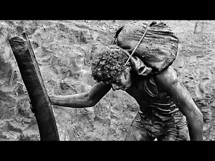 Wideo do filmu Sól ziemi — DAS SALZ DER ERDE | Trailer deutsch german [HD]