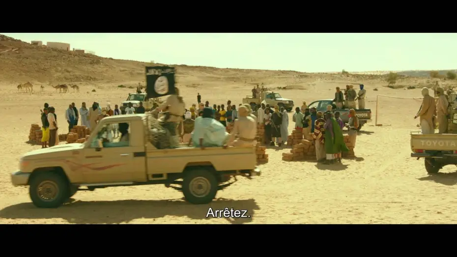 Wideo do filmu Timbuktu — TIMBUKTU - Bande Annonce VOST