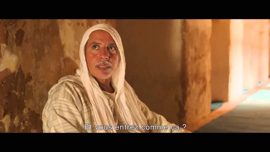 Wideo do filmu Timbuktu — TIMBUKTU - Extrait 1