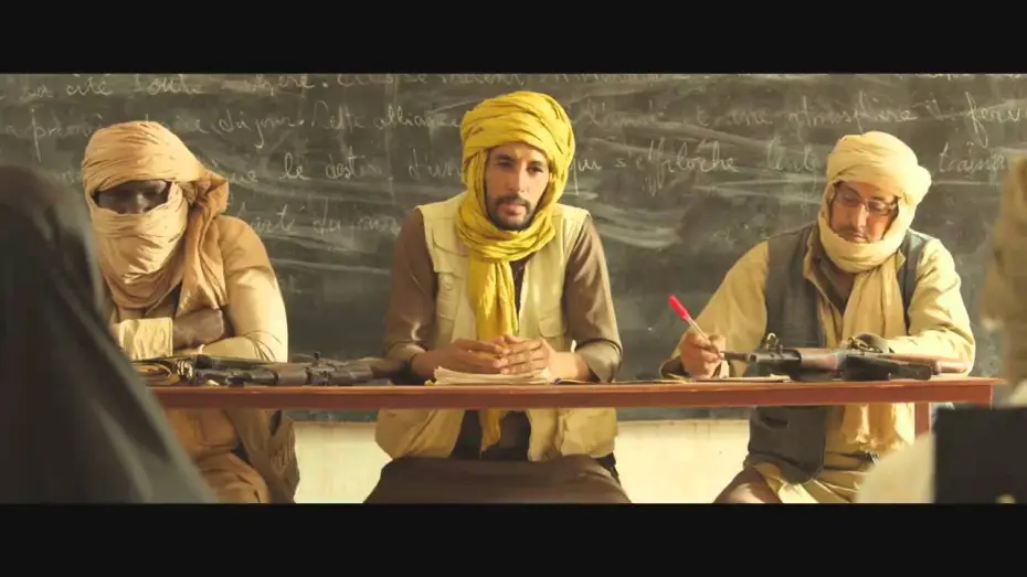 Wideo do filmu Timbuktu — Timbuktu - Trailer italiano ufficiale - Al cinema dal 12/02
