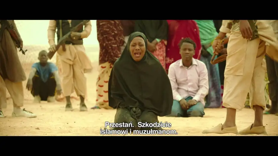 Wideo do filmu Timbuktu — TIMBUKTU - zwiastun PL
