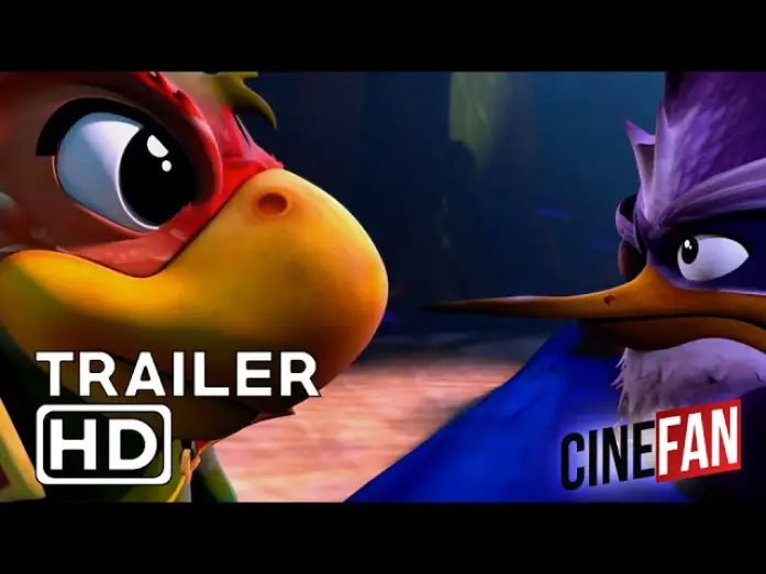 Wideo do filmu El Americano: The Movie — El Americano (2016) - Trailer Oficial HD
