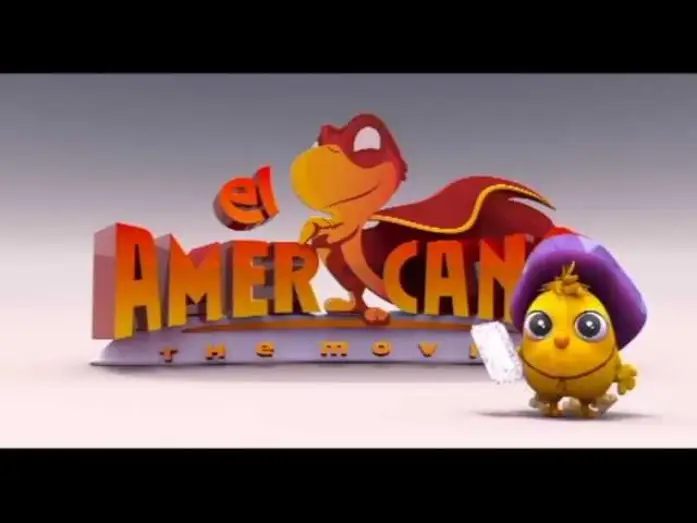 Wideo do filmu El Americano: The Movie — EL Americano The Movie Paquito Teaser