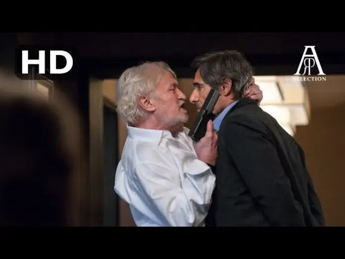 Wideo do filmu 96 heures — 96H TEASER