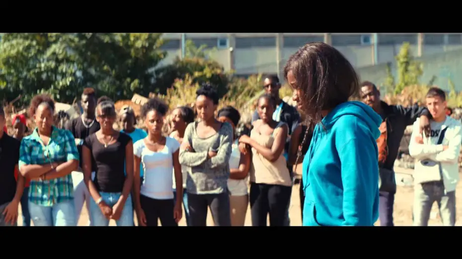 Wideo do filmu Dziewczyny z bandy — Bande de Filles - Bande Annonce VF