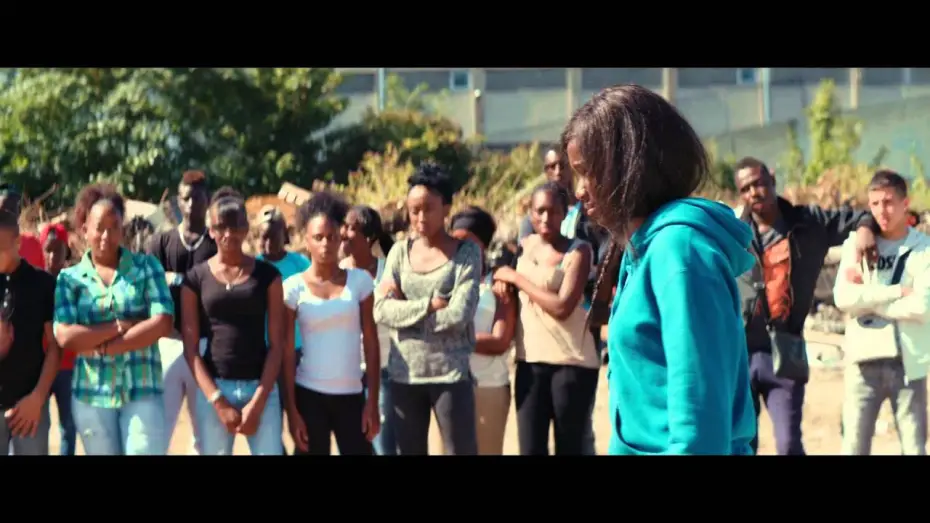 Wideo do filmu Dziewczyny z bandy — Girlhood - Tráiler oficial (versión española)