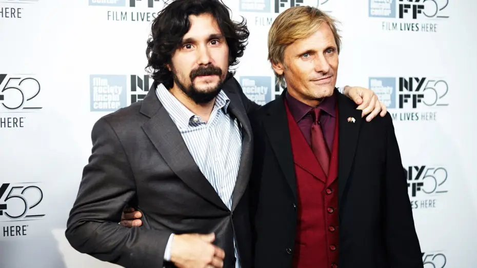 Wideo do filmu Jauja — Viggo Mortenson & Lisandro Alonso Q&A - Jauja | NYFF52