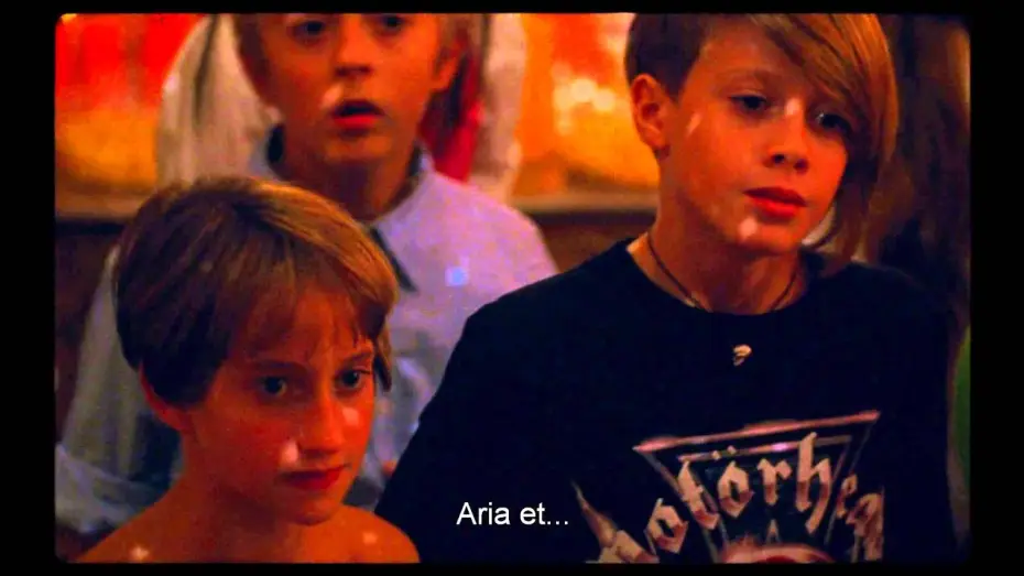 Wideo do filmu Incompresa — L'incomprise - Extrait #3 VOST