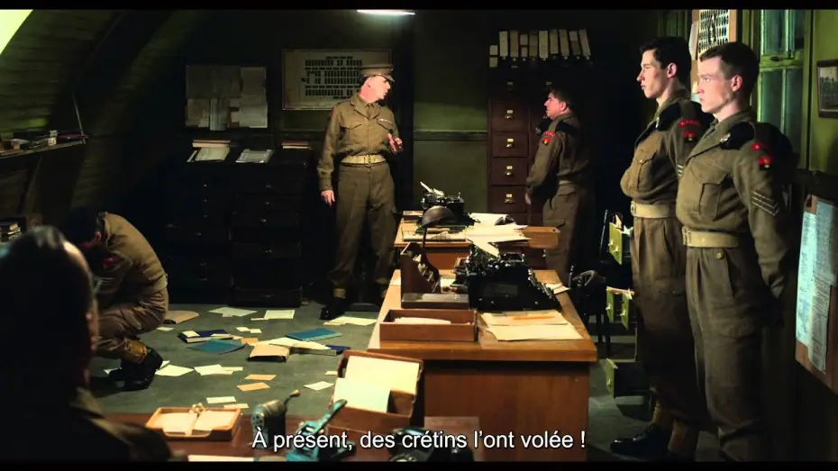 Wideo do filmu Queen & Country — Queen and Country - Bande Annonce VOST